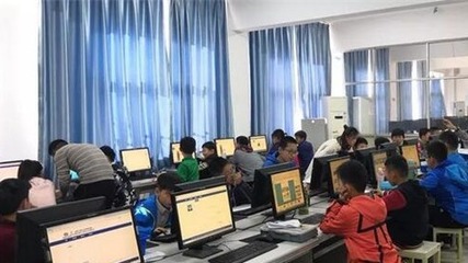 濟寧2019年第一期全國青少年機器人技術(shù)等級考試圓滿開考，信息工程技術(shù)開發(fā)成為新焦點